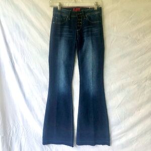 NWOT Flare YMI Jeans